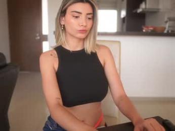letiziafulkers1 chaturbate stream image, 29.12.2025 15:00