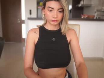 letiziafulkers1 chaturbate stream image, 29.12.2025 15:00