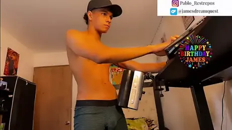 JamesDreams stripchat stream image, 30.12.2025 05:40