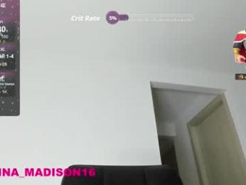 madison_medina chaturbate stream image, 30.12.2025 19:20