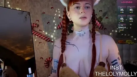 LolyMolli stripchat stream image, 31.12.2025 10:50