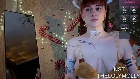 LolyMolli stripchat stream image, 31.12.2025 10:50