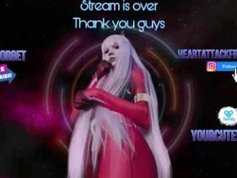 yourcutewaifu chaturbate stream image, 31.12.2025 22:00