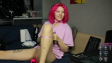 Kamala_Adele stripchat stream image, 01.01.2026 22:30