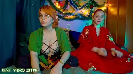 TrickyKitsune stripchat stream image, 02.01.2026 13:20