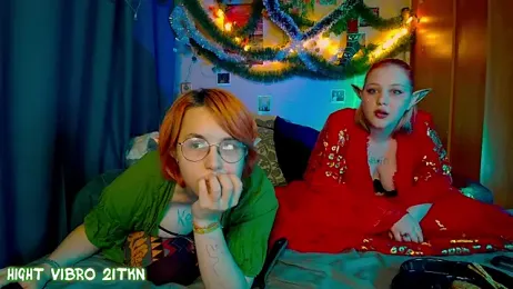 TrickyKitsune stripchat stream image, 02.01.2026 13:20