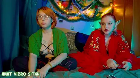 TrickyKitsune stripchat stream image, 02.01.2026 13:20