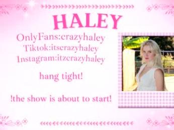 haleycrazy chaturbate stream image, 02.01.2026 15:40