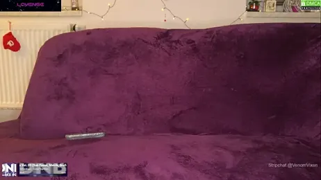 VenomVixen stripchat stream image, 02.01.2026 15:10