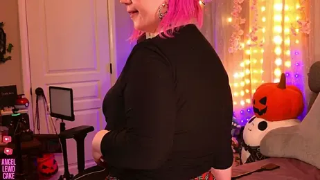 Angel-Lewd-Cake stripchat stream image, 04.01.2026 02:50