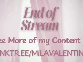 milavalentina camsoda stream image