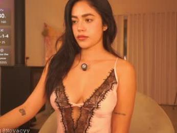 n_o_v_a chaturbate stream image, 07.01.2026 23:00