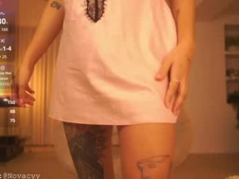 n_o_v_a chaturbate stream image, 07.01.2026 23:00