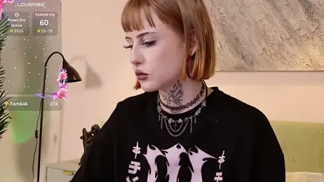 MilkMeSoftly stripchat stream image, 08.01.2026 08:10