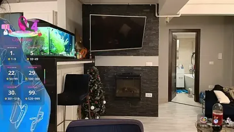 Layla- stripchat stream image