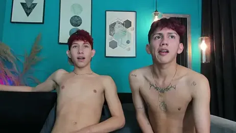 Marcus_and_Tony stripchat stream image