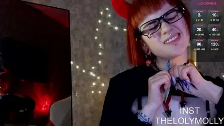 LolyMolli stripchat stream image, 10.01.2026 10:30