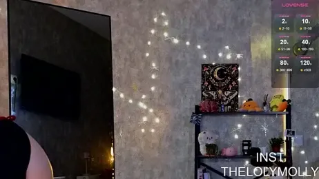 LolyMolli stripchat stream image, 10.01.2026 10:30