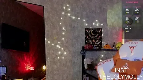 LolyMolli stripchat stream image, 10.01.2026 10:30