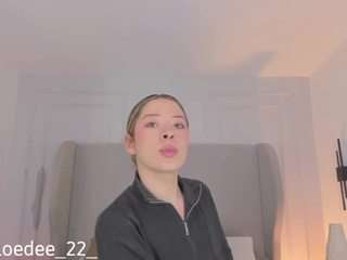 chloedee camsoda stream image