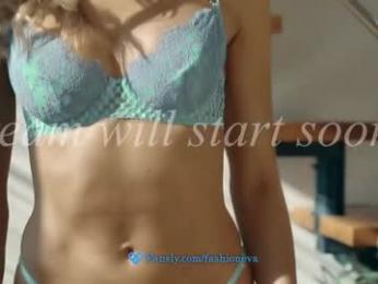 eva_fashionista chaturbate stream image, 11.01.2026 03:30