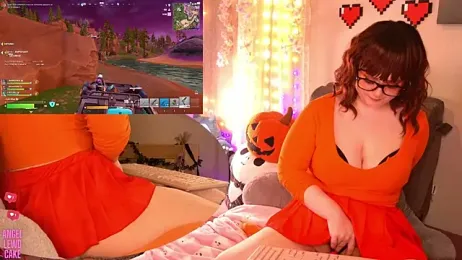 Angel-Lewd-Cake stripchat stream image, 11.01.2026 06:10