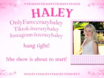haleycrazy chaturbate stream image, 12.01.2026 12:20