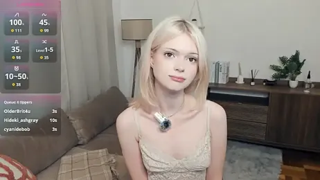 LaureMestler stripchat stream image