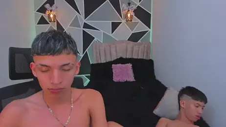 Juan_Nd_Steven stripchat stream image