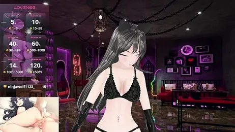 KimiStar stripchat stream image