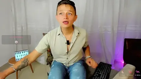 Tim_wolf stripchat stream image, 14.01.2026 21:40
