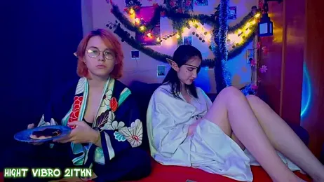 TrickyKitsune stripchat stream image, 15.01.2026 15:00