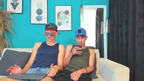 Marcus_and_Tony stripchat stream image