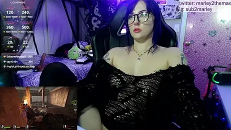 marleymaxwell stripchat stream image