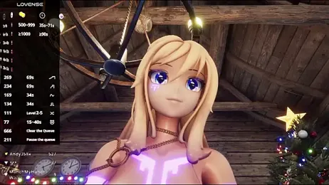 ElfieLove stripchat stream image