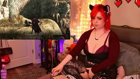 Angel-Lewd-Cake stripchat stream image, 18.01.2026 02:00