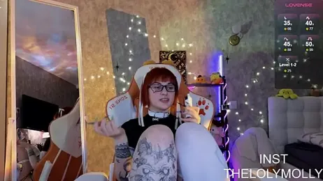 LolyMolli stripchat stream image, 18.01.2026 10:20