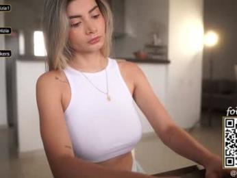 letiziafulkers1 chaturbate stream image, 19.01.2026 14:30