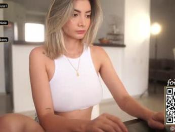 letiziafulkers1 chaturbate stream image, 19.01.2026 14:30