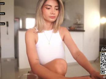 letiziafulkers1 chaturbate stream image, 19.01.2026 14:30