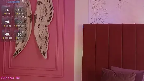 PinkySparks stripchat stream image, 19.01.2026 18:20