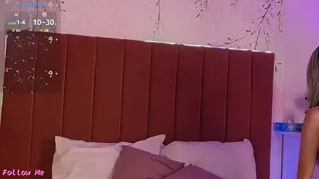 PinkySparks stripchat stream image, 19.01.2026 18:20