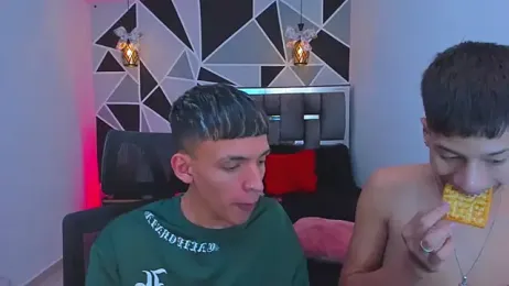 Juan_Nd_Steven stripchat stream image