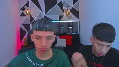 Juan_Nd_Steven stripchat stream image