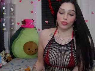sapphirestorm8 camsoda stream image, 21.01.2026 21:30