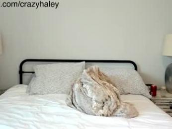 haleycrazy chaturbate stream image, 22.01.2026 14:10