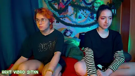 TrickyKitsune stripchat stream image, 22.01.2026 12:30