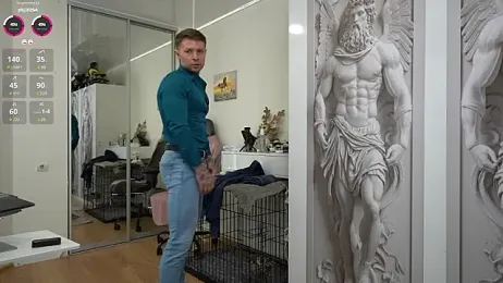 NickHOWLEN stripchat stream image, 23.01.2026 11:20