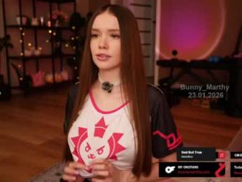 bunny_marthy chaturbate stream image, 23.01.2026 16:50