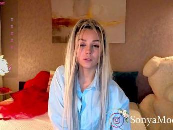 Sonya-Love bongacams stream image